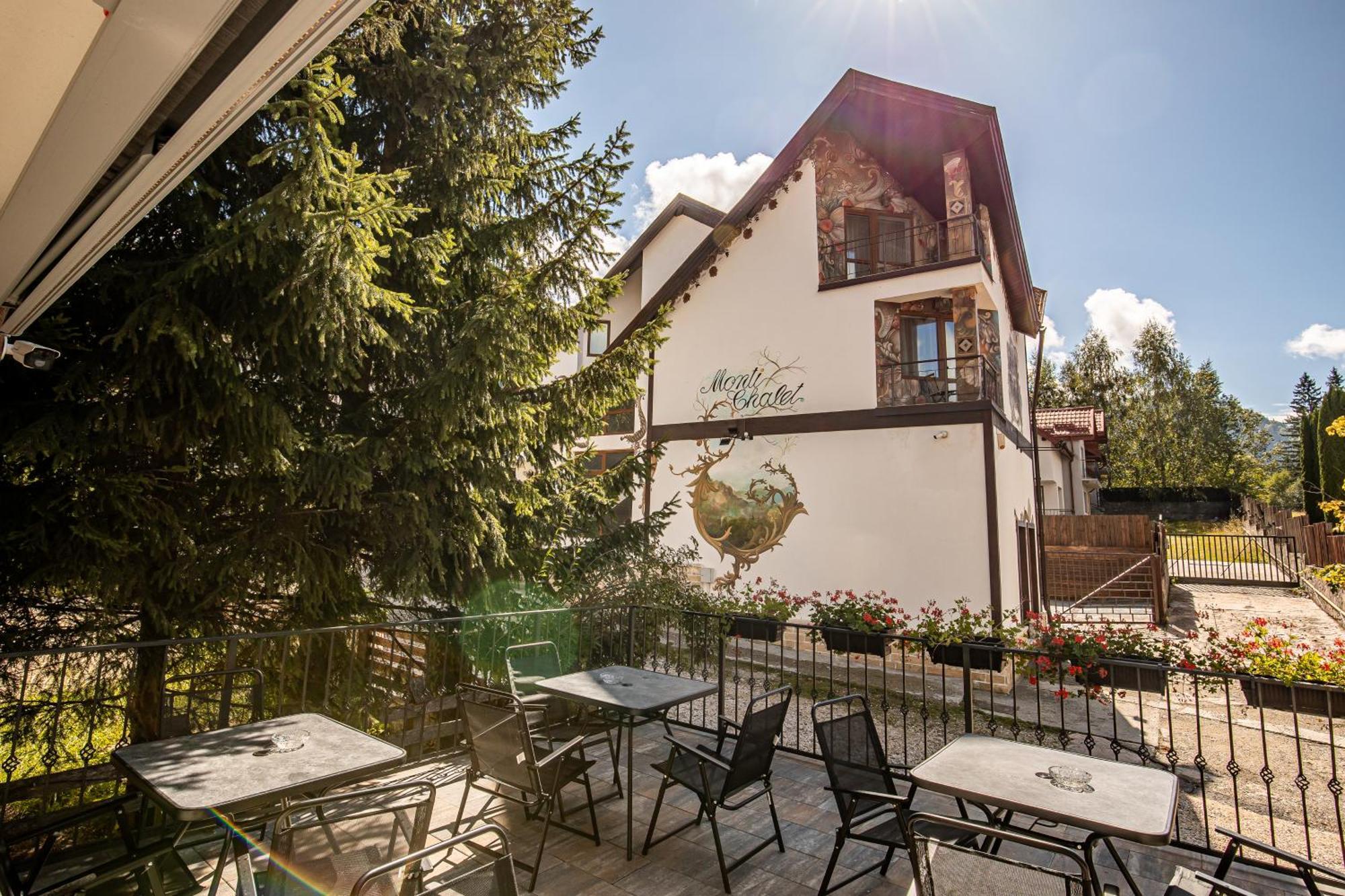 Artemis Villa Poiana Brasov Εξωτερικό φωτογραφία