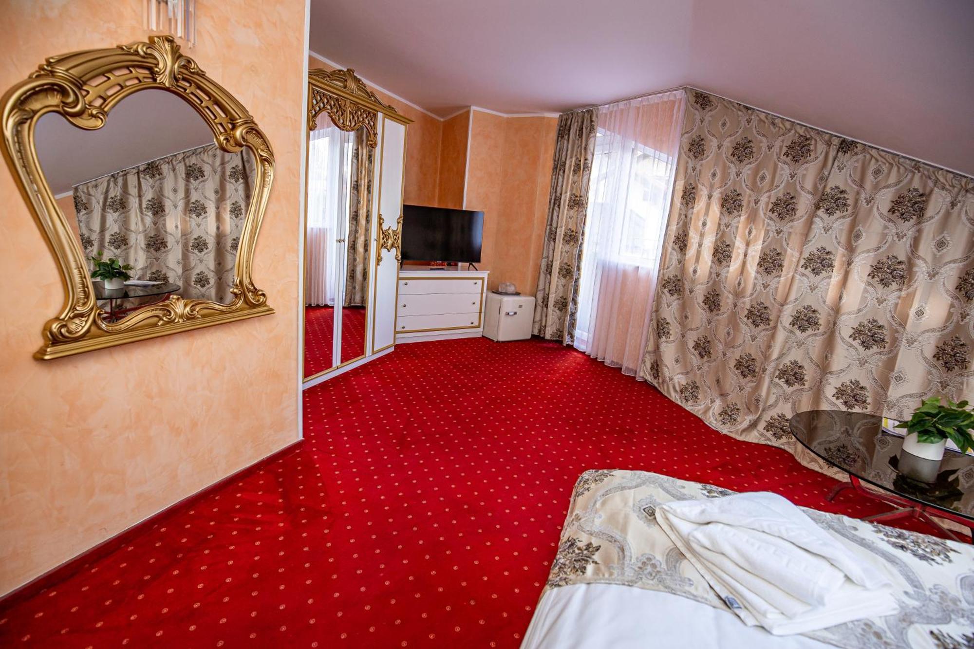 Artemis Villa Poiana Brasov Εξωτερικό φωτογραφία