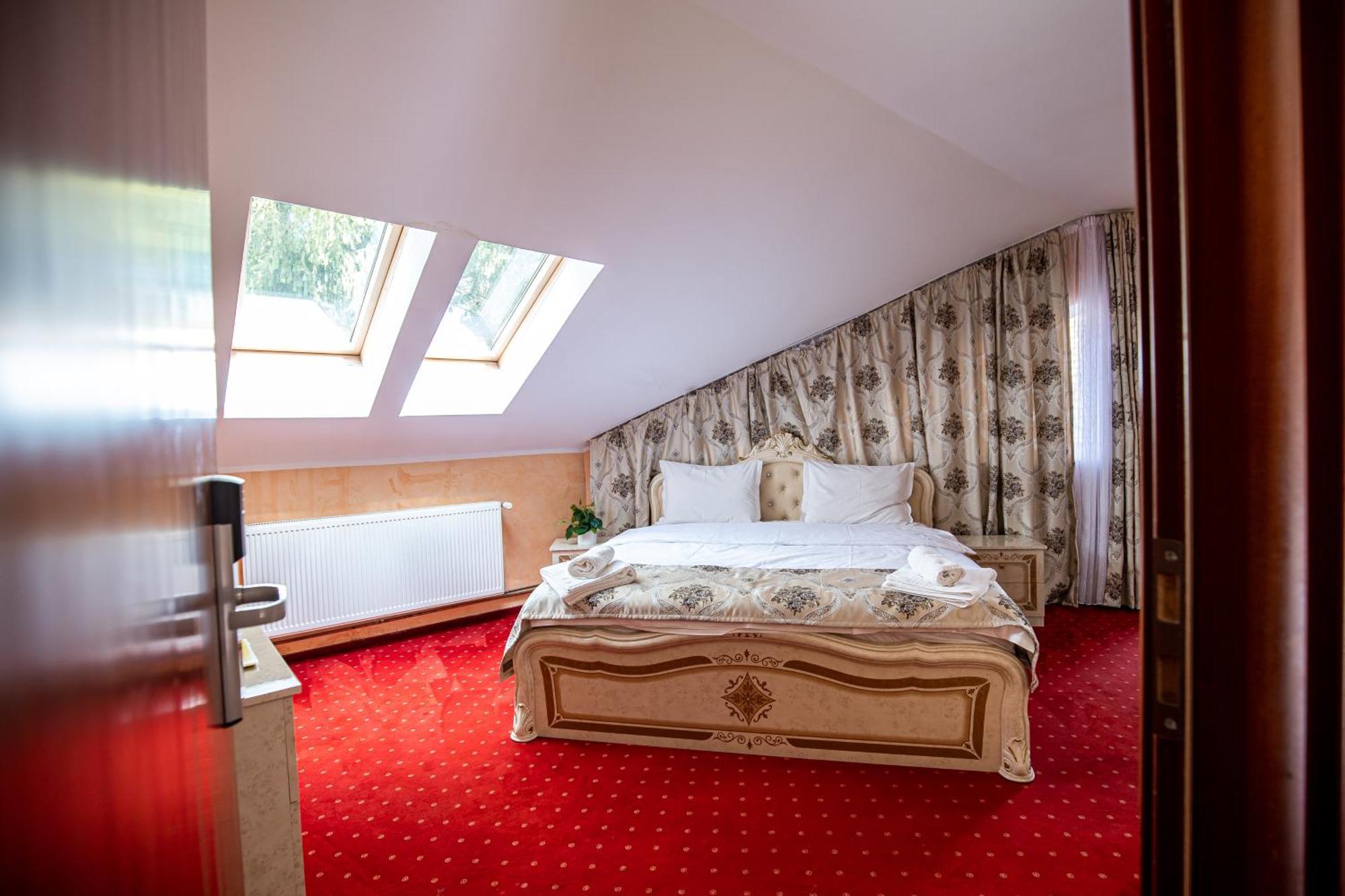 Artemis Villa Poiana Brasov Εξωτερικό φωτογραφία