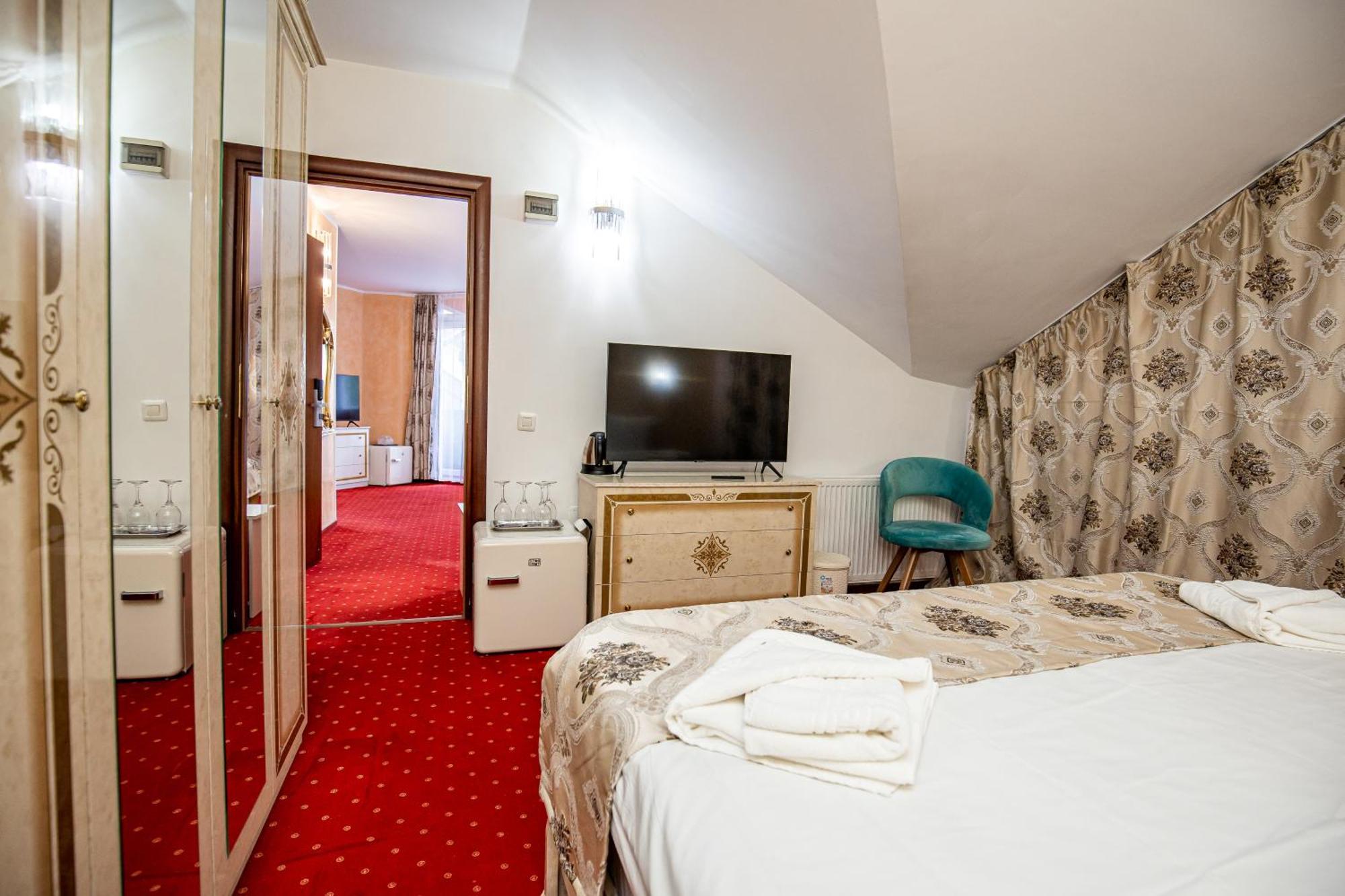 Artemis Villa Poiana Brasov Εξωτερικό φωτογραφία