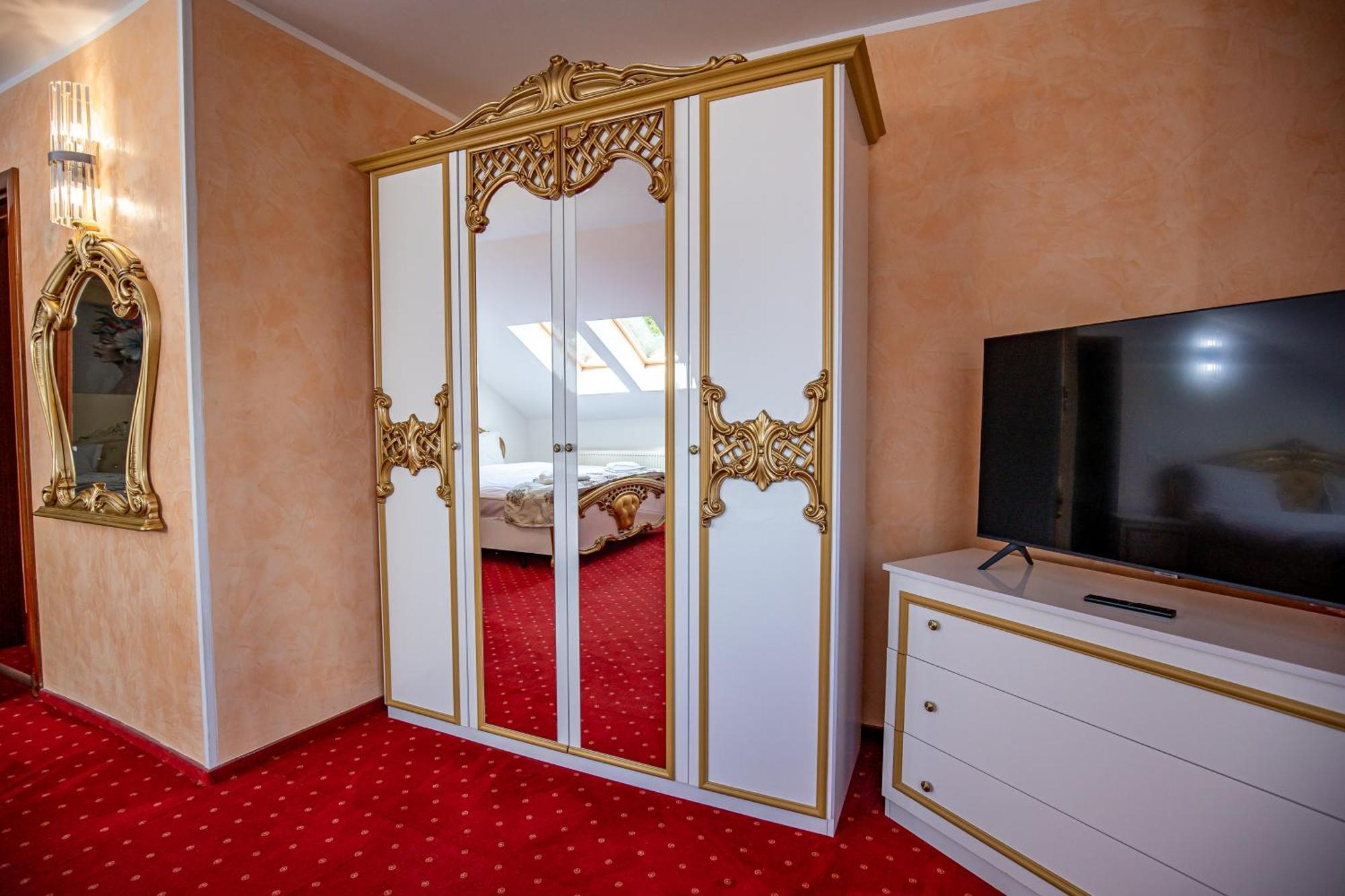 Artemis Villa Poiana Brasov Εξωτερικό φωτογραφία