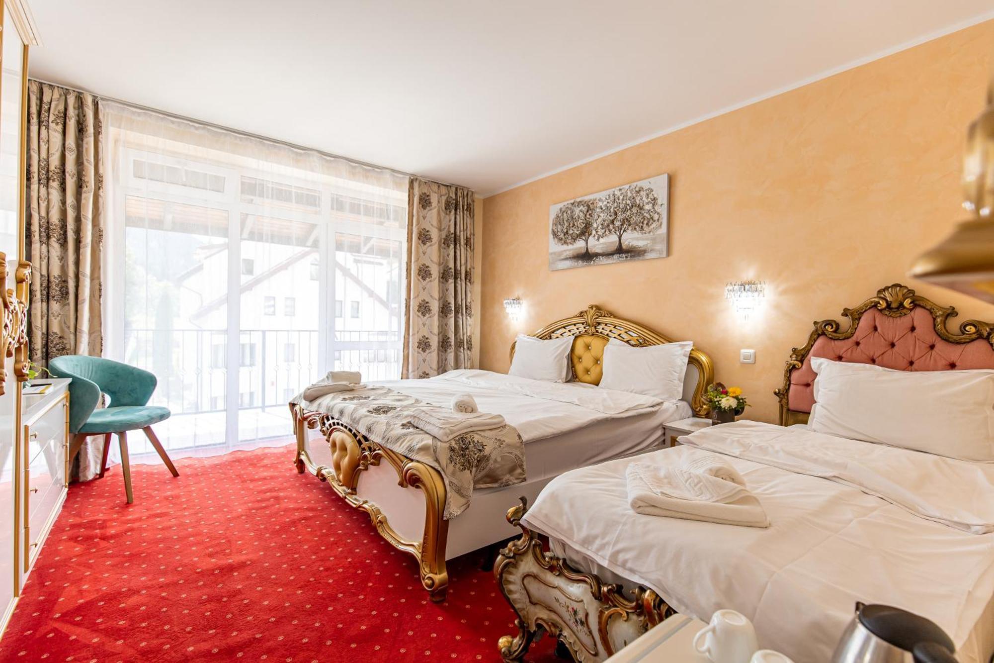 Artemis Villa Poiana Brasov Εξωτερικό φωτογραφία